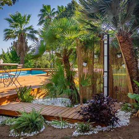 Bed and Breakfast Il Casale Del Sogno Ardea Exterior foto