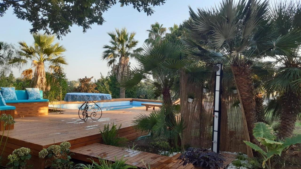 Bed and Breakfast Il Casale Del Sogno Ardea Exterior foto