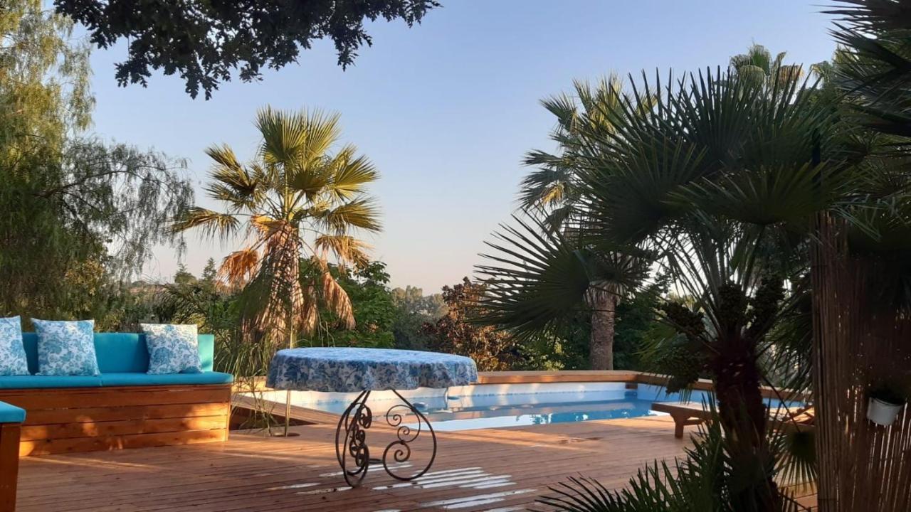 Bed and Breakfast Il Casale Del Sogno Ardea Exterior foto