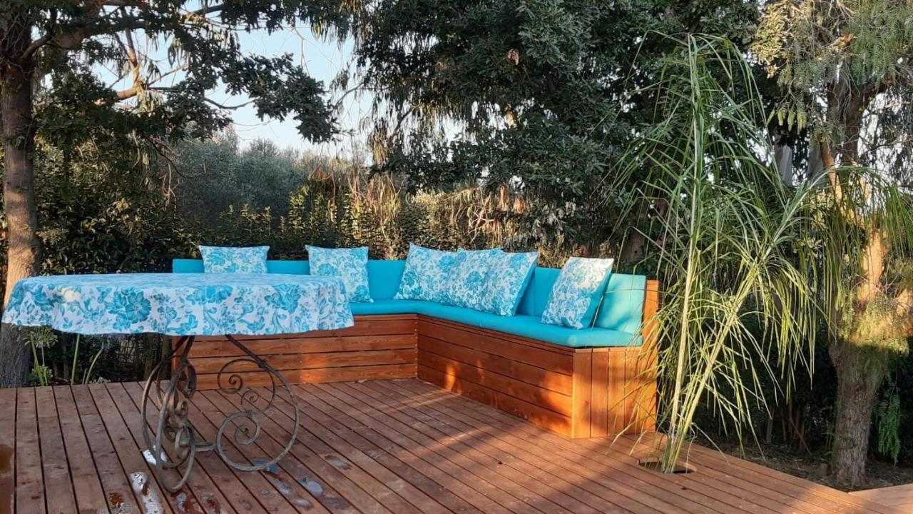 Bed and Breakfast Il Casale Del Sogno Ardea Exterior foto