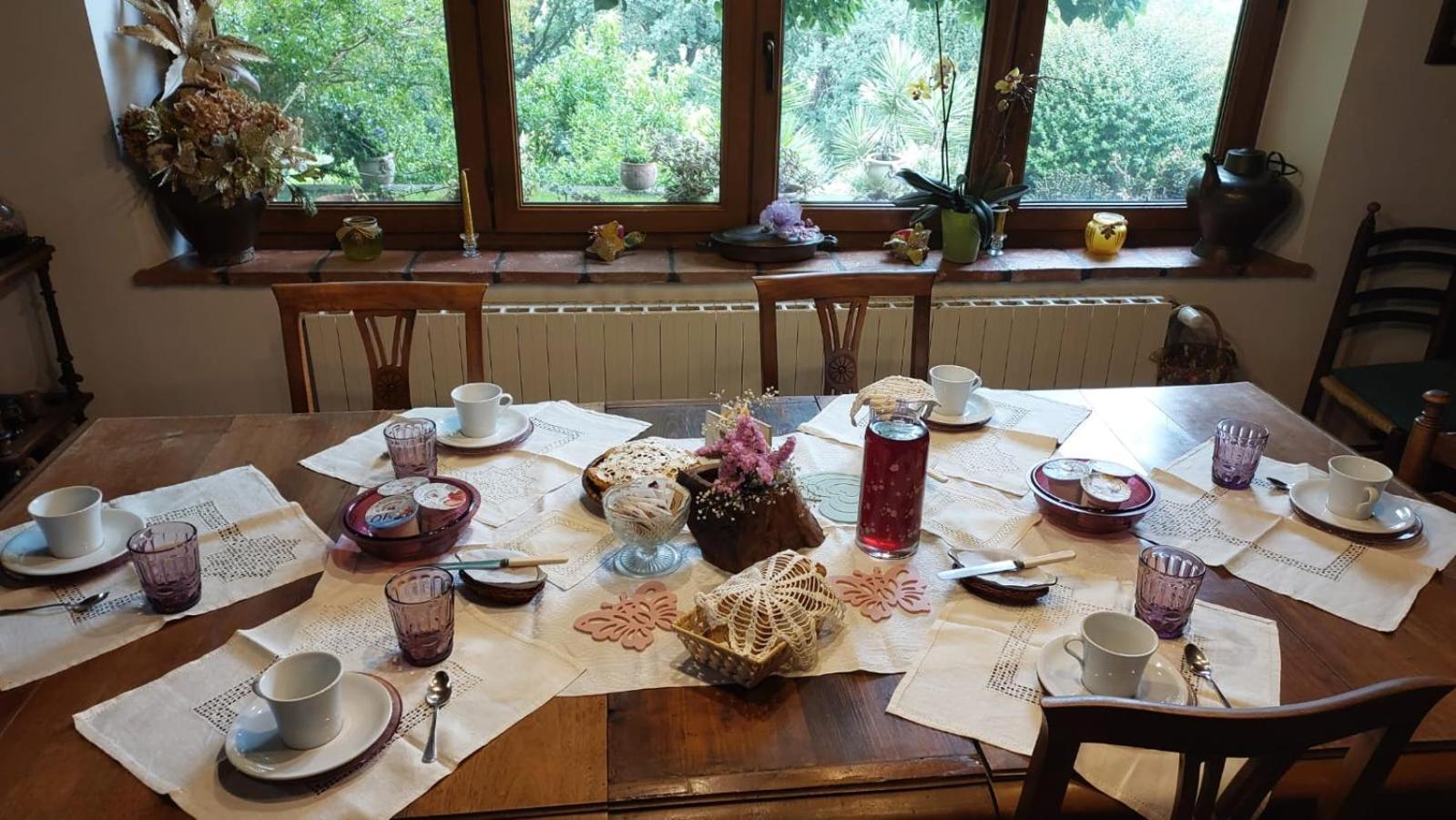 Bed and Breakfast Il Casale Del Sogno Ardea Exterior foto