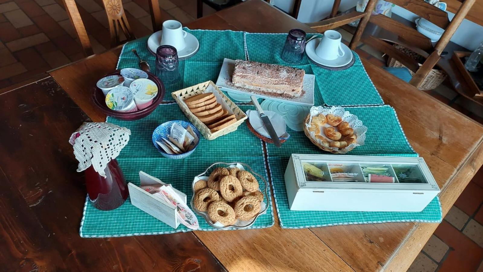 Bed and Breakfast Il Casale Del Sogno Ardea Exterior foto