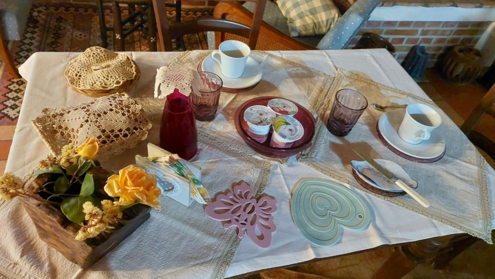 Bed and Breakfast Il Casale Del Sogno Ardea Exterior foto