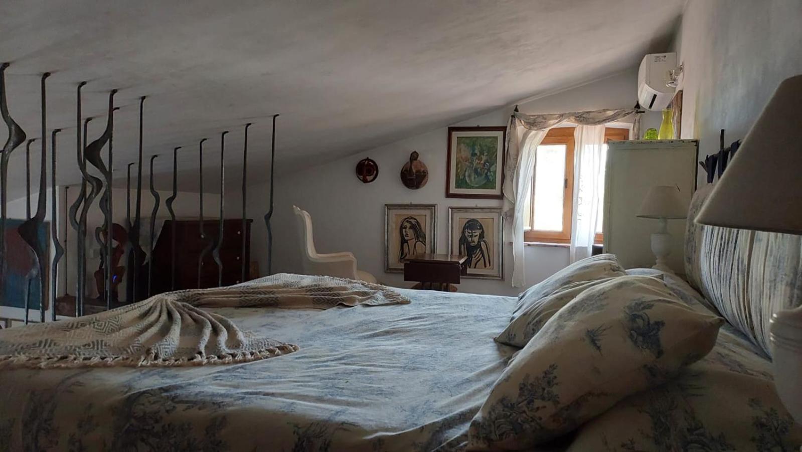 Bed and Breakfast Il Casale Del Sogno Ardea Exterior foto