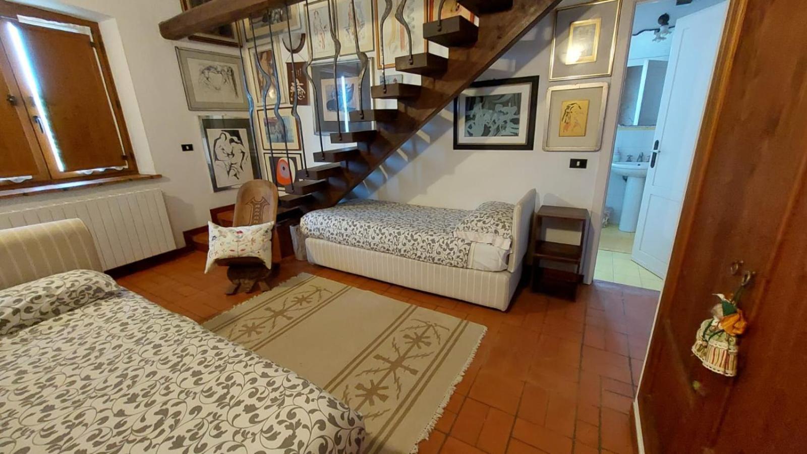 Bed and Breakfast Il Casale Del Sogno Ardea Exterior foto