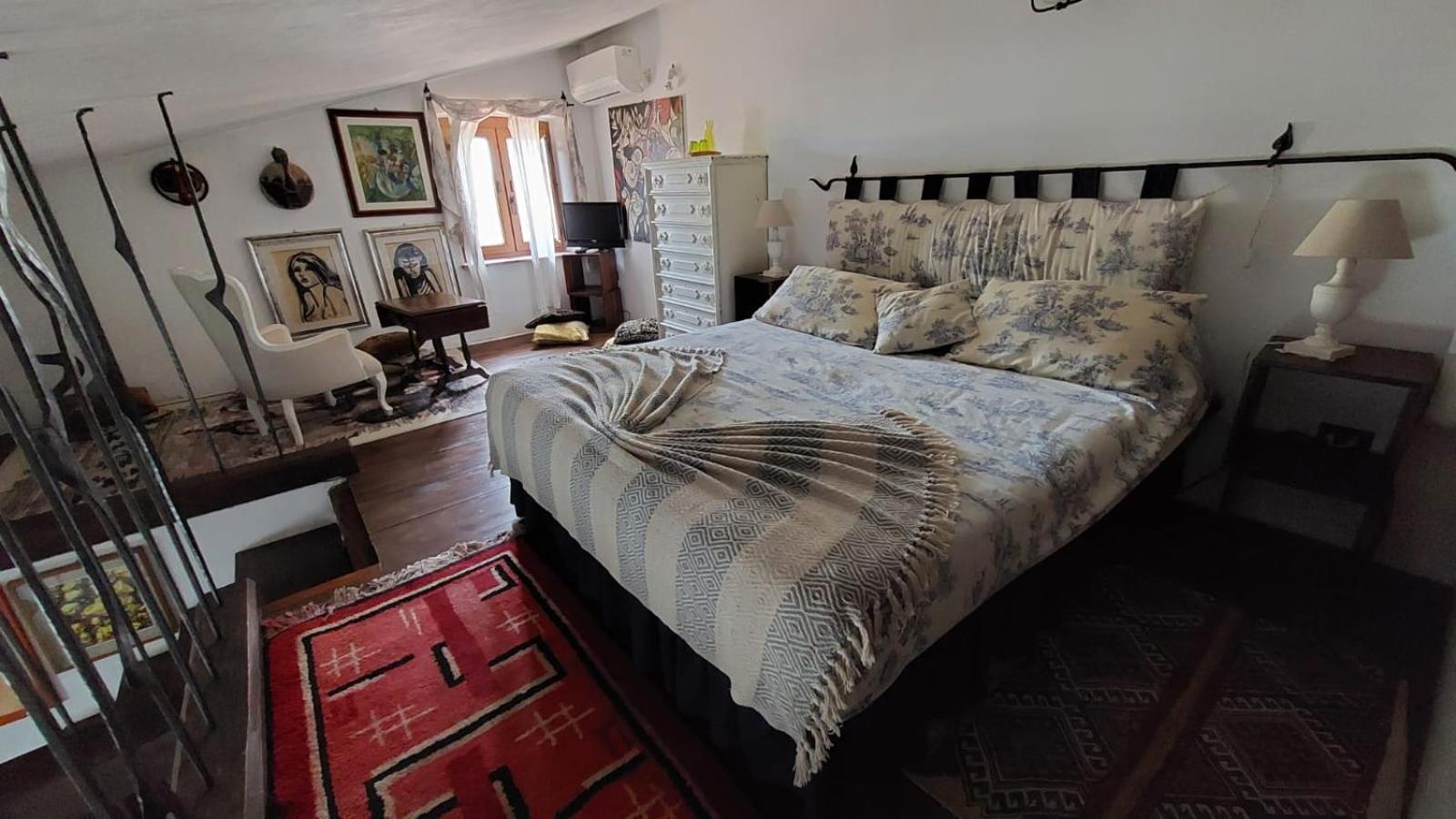 Bed and Breakfast Il Casale Del Sogno Ardea Exterior foto