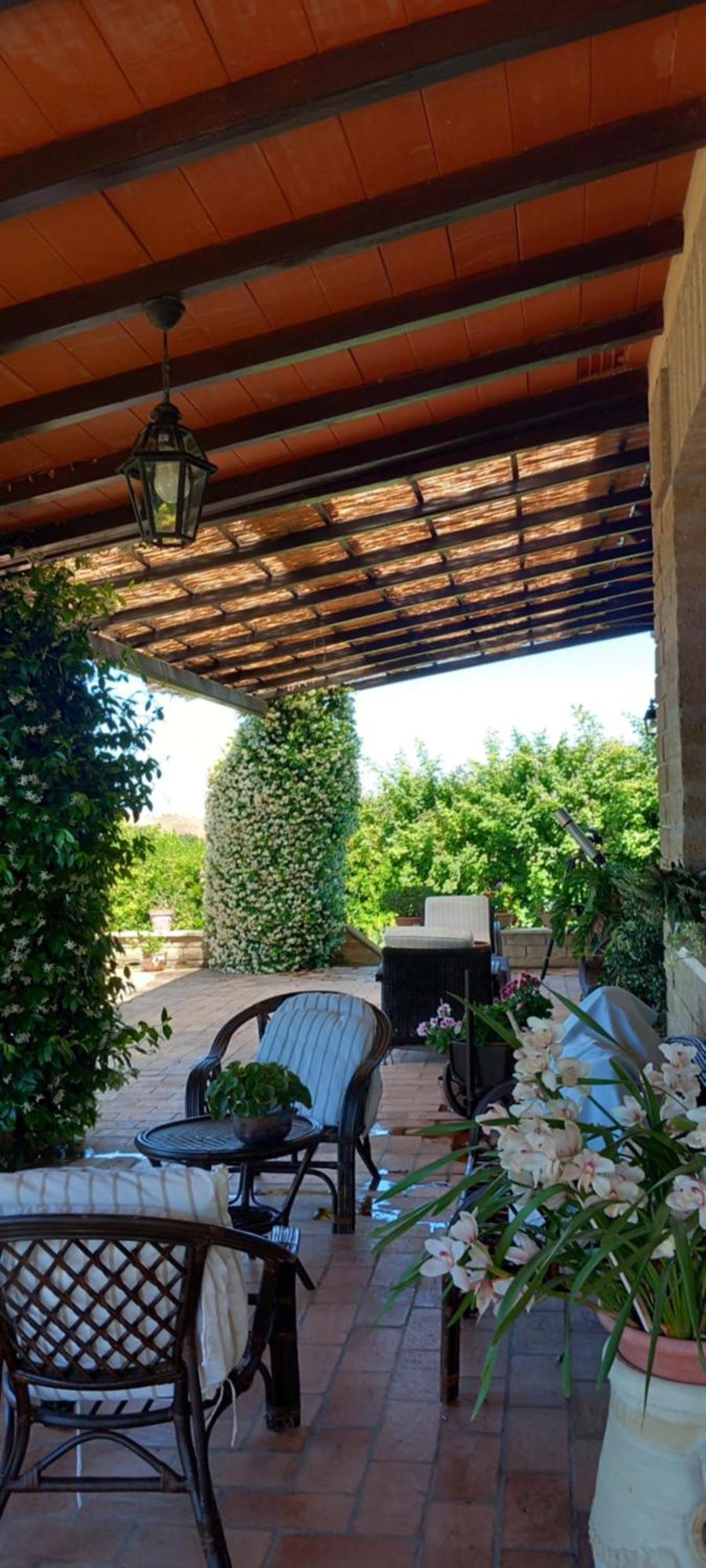 Bed and Breakfast Il Casale Del Sogno Ardea Exterior foto