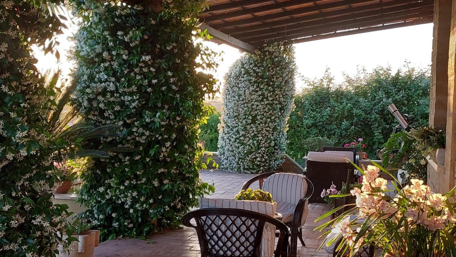 Bed and Breakfast Il Casale Del Sogno Ardea Exterior foto