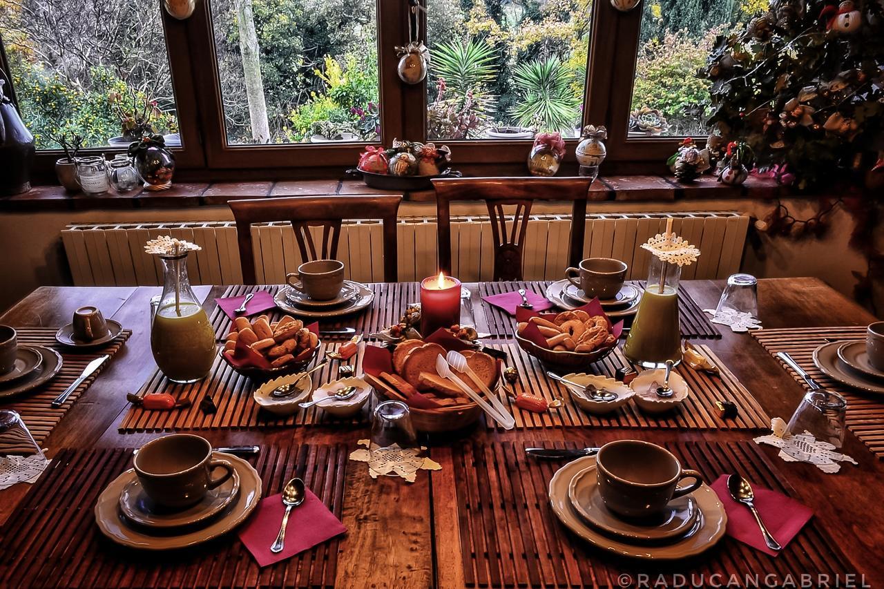 Bed and Breakfast Il Casale Del Sogno Ardea Exterior foto