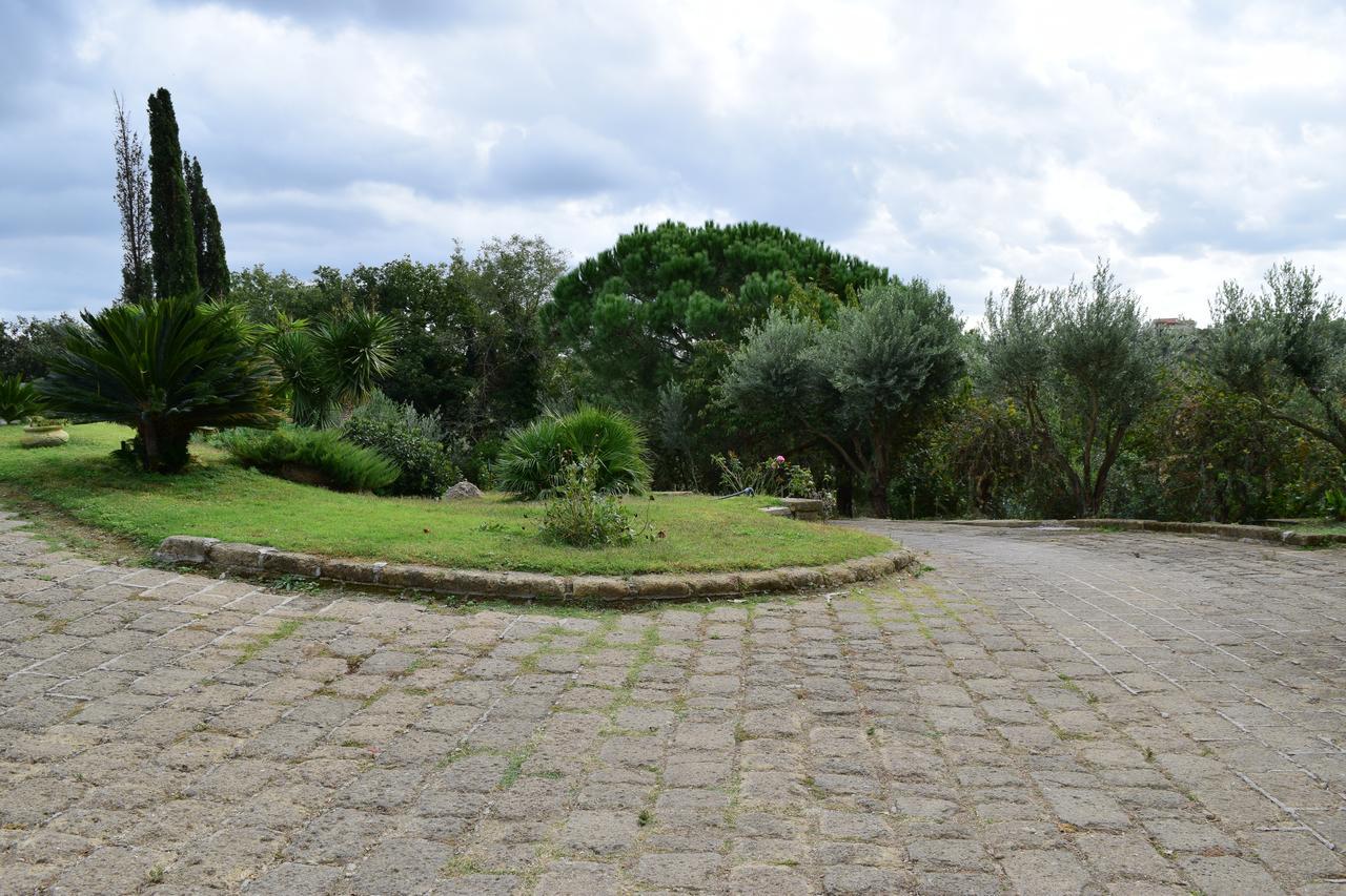 Bed and Breakfast Il Casale Del Sogno Ardea Exterior foto