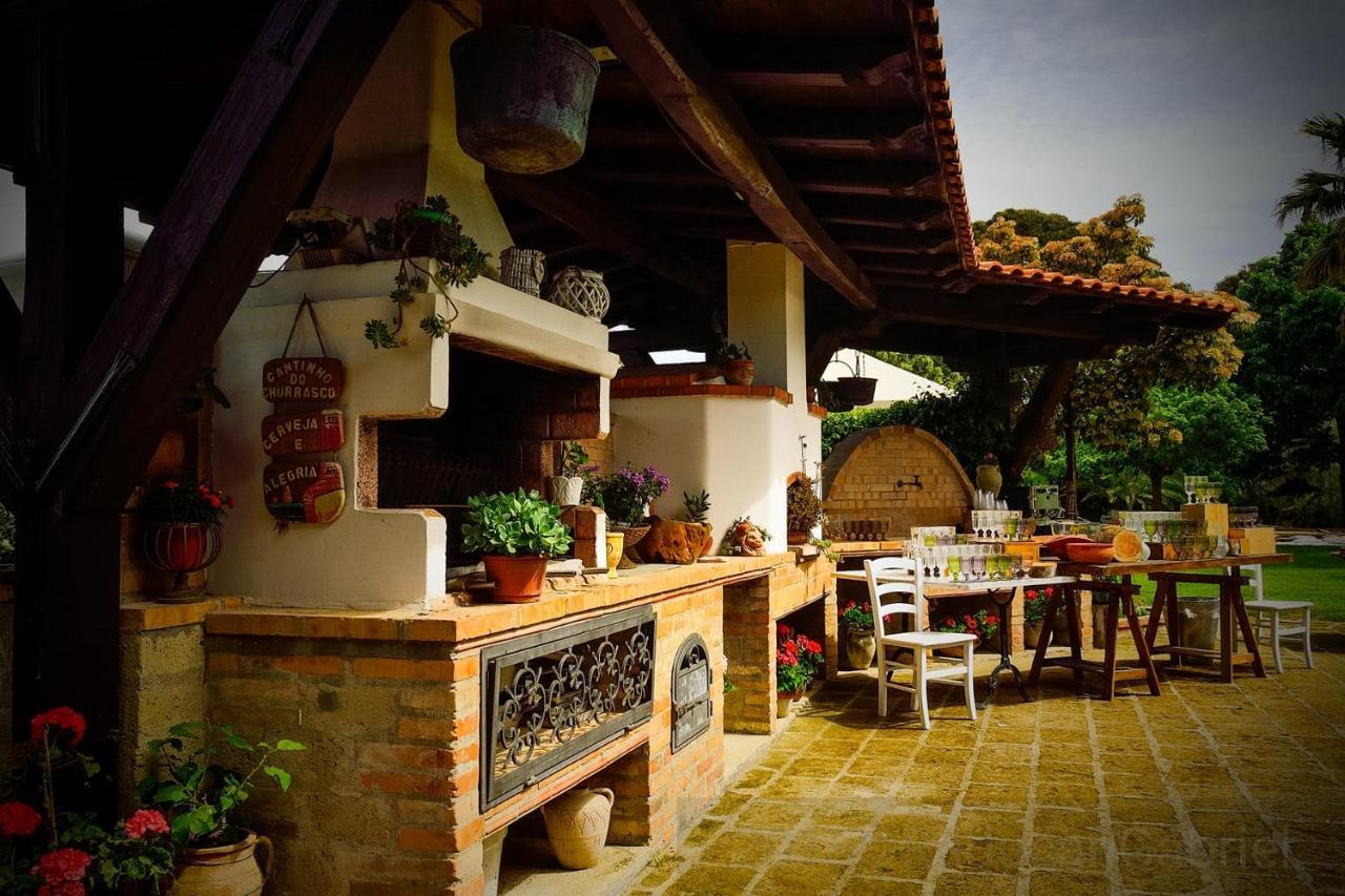 Bed and Breakfast Il Casale Del Sogno Ardea Exterior foto
